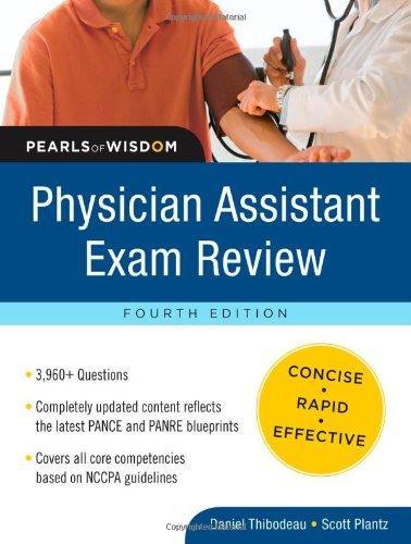 Physician Assistant Examination Review