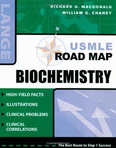 USMLE Road Map: Biochemistry