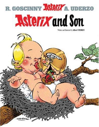 Asterix and Son (The Adventures of Asterix)