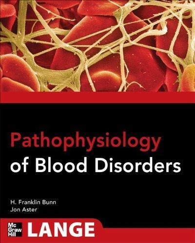 Pathophysiology of Blood Disorders