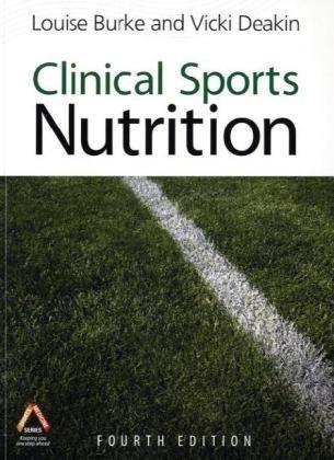 Clinical Sports Nutrition