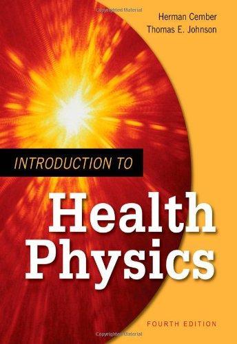 Introduction to Health Physics