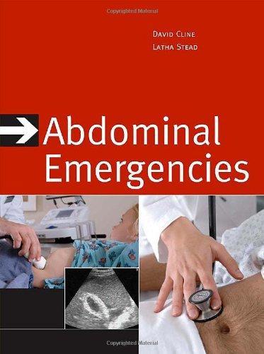 Abdominal Emergencies 