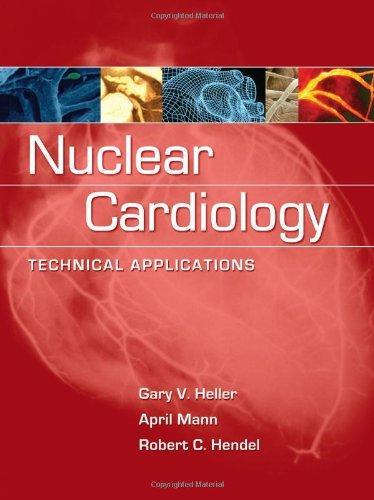 Nuclear Cardiology: Technical Applications