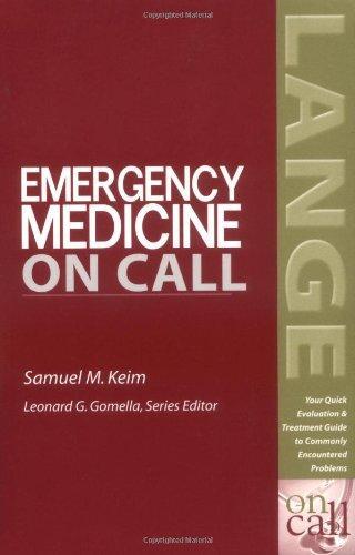 Emergency Medicine on Call