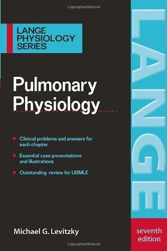 Pulmonary Physiology