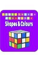 First Padded Board Book - Shapes & Colours