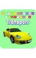 First Padded Board Book - Transport