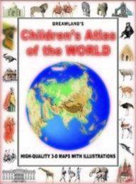 My Jumbo Book Of World Atlas