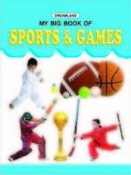 My Big Book of Sports & Games