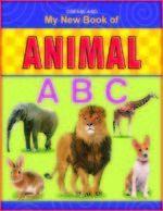 MY NEW BOOK OF ANIMAL ABC
