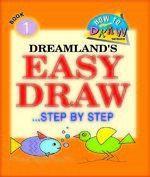 Easy Draw ...Step by Step (Book -1)