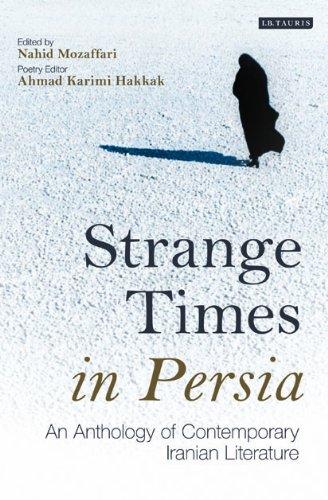 Strange Times in Persia