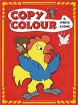 Copy Colour & Write Along (Red)