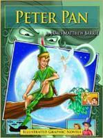 Illustrated Graphic Novels Peter Pan