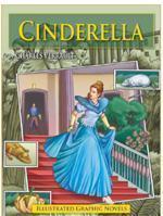 Illustrated Graphic Novels Cinderella