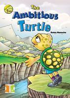 Fun time Stories for Kids: The Ambitious Turtle