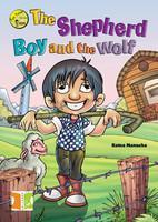 Fun time Stories for Kids: The Shepherd boy and the wolf