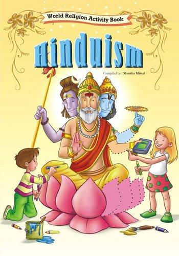 World Religion Activity Book - Hinduism