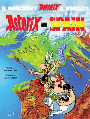 Asterix in Spain