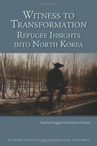 Witness to Transformation: Refugee Insights Into North Korea