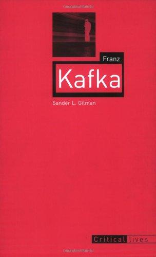 Franz Kafka (Reaktion Books - Critical Lives)