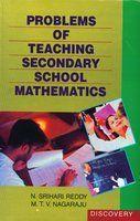 Problems of Teaching Secondary School Mathematics