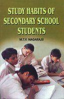 Study Habits Of Secondary School Students