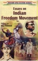 Essays on Indian Freedom Movemen