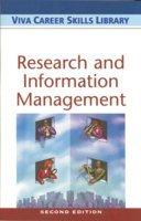 Research and Information Management