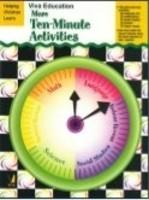 More Ten-Minutes Activities
