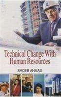 Technical Change with Human Resources 