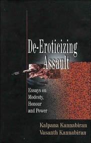 De-Eroticizing Assault: Essays on Modesty, Honour and Power