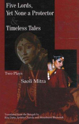 'Five Lords, Yet None a Protector' and 'Words Sweet and Timeless': Two Plays