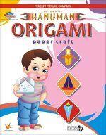 Hanuman Origami Paper Craft English 01 Edition