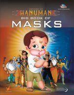 Hanuman Big Book Of Mask English