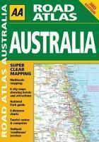 Road Atlas :Australia 3rd/ed