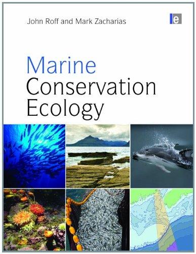 Marine Conservation Ecology