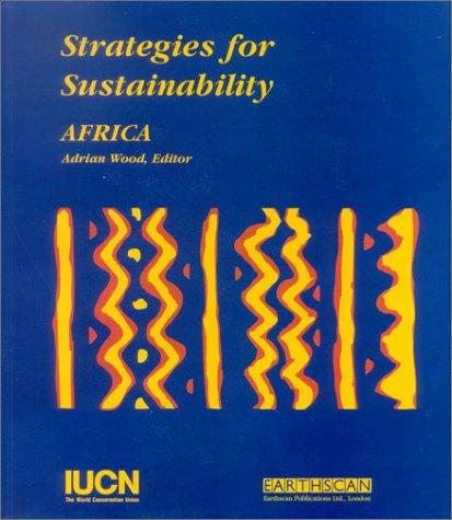  Strategies for Sustainability: Africa (Sustainable Development Set) 