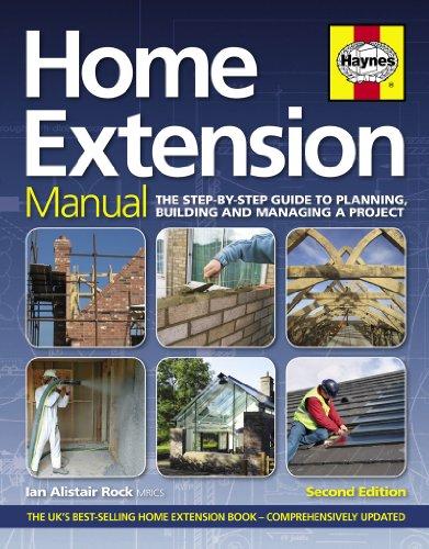 Home Extension Manual (Haynes Manuals)