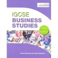 IGCSE Business Studies