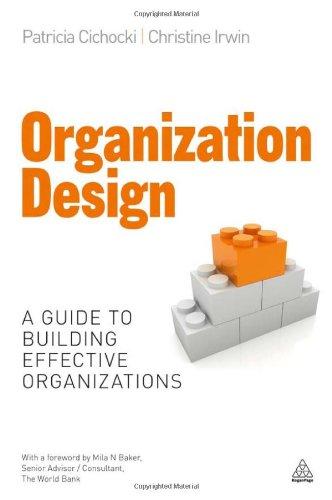 Organization Design: A Guide to Building Effective Organizations