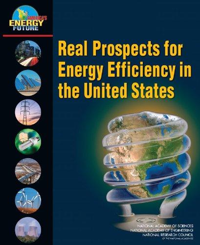 Real Prospects for Energy Efficiency in the United States (America's Energy Future)