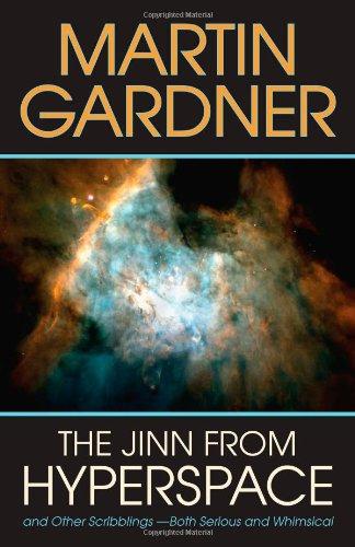 Jinn from Hyperspace: And Other Scribblings--Both Serious and Whimsical