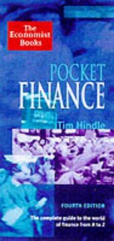 The Economist Pocket Finance 