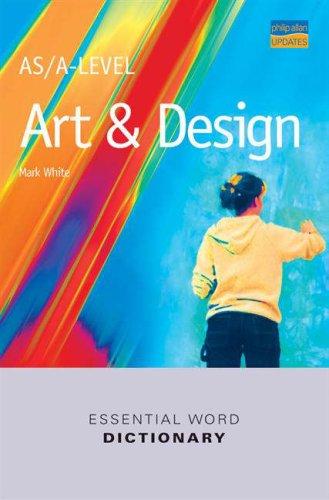 As/A Level Art & Design Essential Word Dictionary (Essential Word Dictionaries)