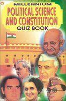 Millennium Political Science & Constitution Quiz Book English