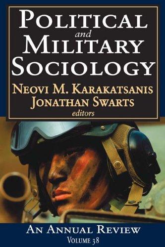 Political and Military Sociology: An Annual Review 