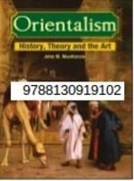 Orientalism: History, Theory and the Arts