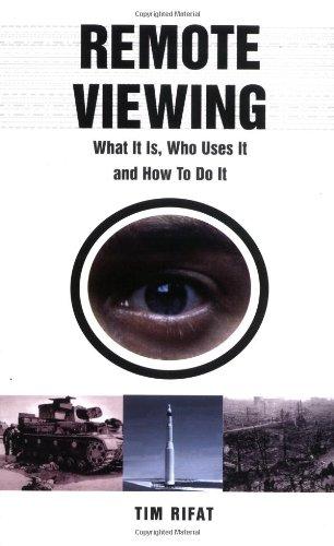 Remote Viewing: What It Is, Who Uses It and How To Do It